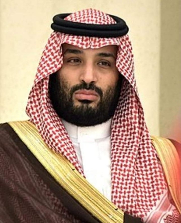 الأمير محمد بن سلمان هو المهدي tweet media