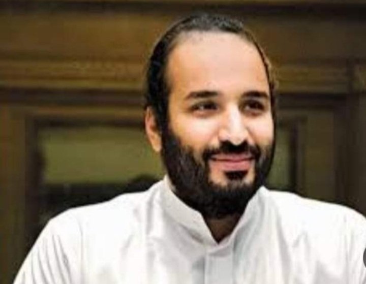 الأمير محمد بن سلمان هو المهدي tweet media