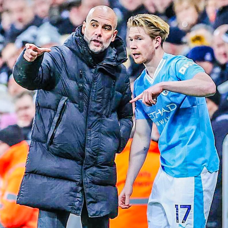 eurofootcom's tweet image. Kevin De Bruyne. That's it. That's the tweet.