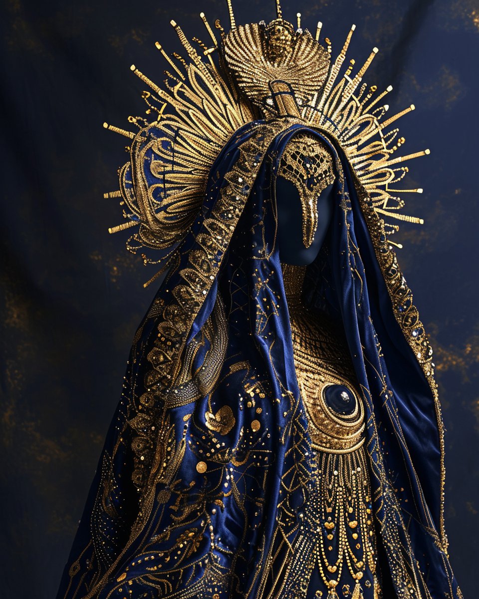 Ai_Art_Account's tweet photo. π¨ Ancient Golden Blue π¦ 3 of 3
#art #aiart #aiartwork #aiartworks #generativeartwork #generativeartworks #midjourney #midjourneygallery #midjourneyartwork #v6 #midjourneyv6 #newartworks #promptart #promptartist #promptartgallery #goldtheme #bluetheme #goldfashion #bluefashion https://t.co/cxDelzVjLp