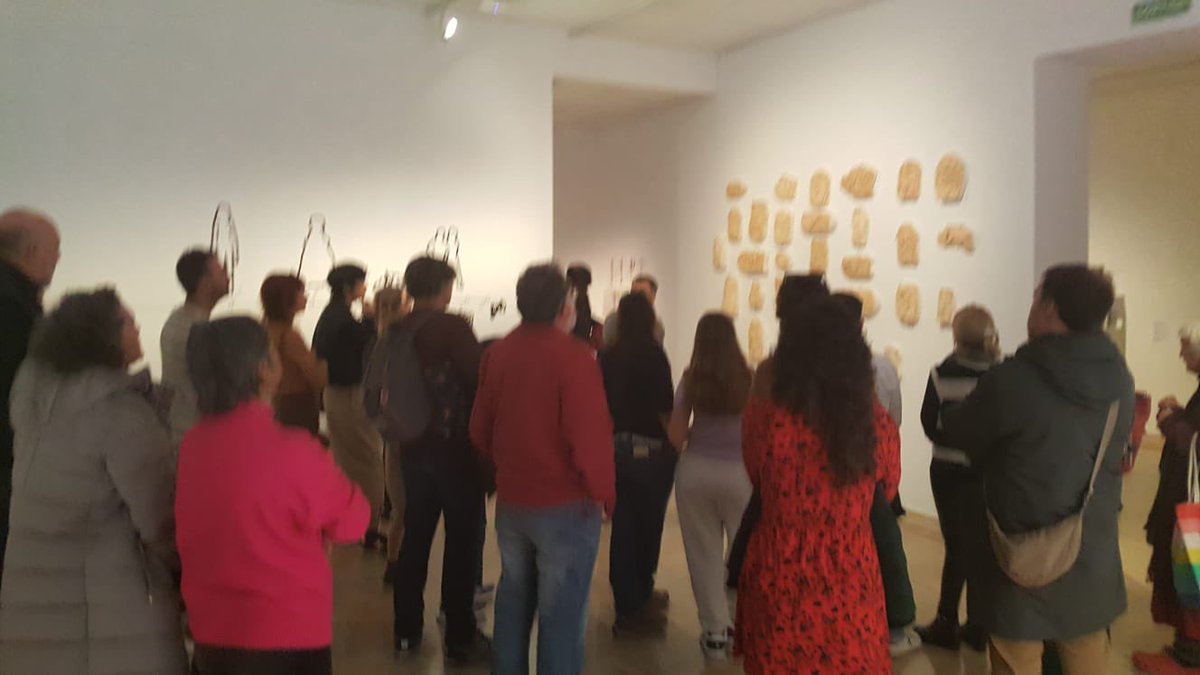 Pèl·lets? Ni idea de les #perlesdetarragona oi? ➡️Demà diumenge 14 de gener últim dia (d’11-14:00h.) per visitar l’exposició al <a href="/MAMTarragona/">MAMT</a>
#pellets #granza #lagrimasdesirena #nurdles
🙏 #art i #activisme per un #territori #digne