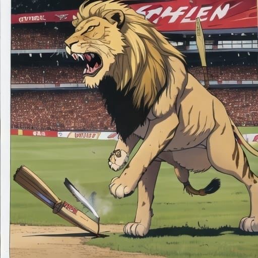 pmlnlatest's tweet photo. Mess with the king and you pay the price. 
#ByeByePTI https://t.co/pOdLwP5dHo