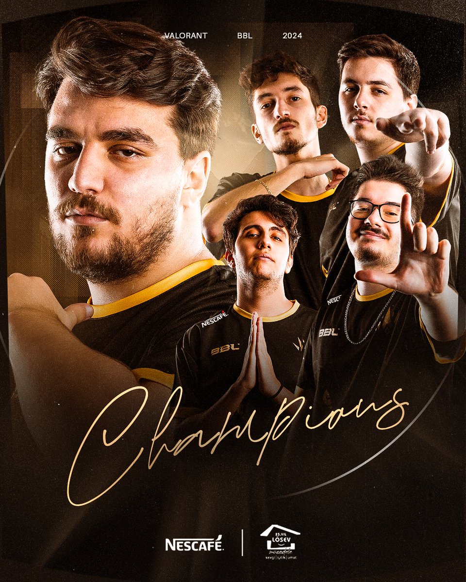 BBL_esports's tweet photo. DİKKAT, SPOILER İÇERİR! 👑

Superdome 2023: Egypt Büyük Finali'ni 3-0 kazanarak şampiyon oluyoruz! Bizleri destekleyen Büyük BBL Taraftarlarına teşekkürlerimizle! ❤

#FORZABBL https://t.co/3eFKgatny9