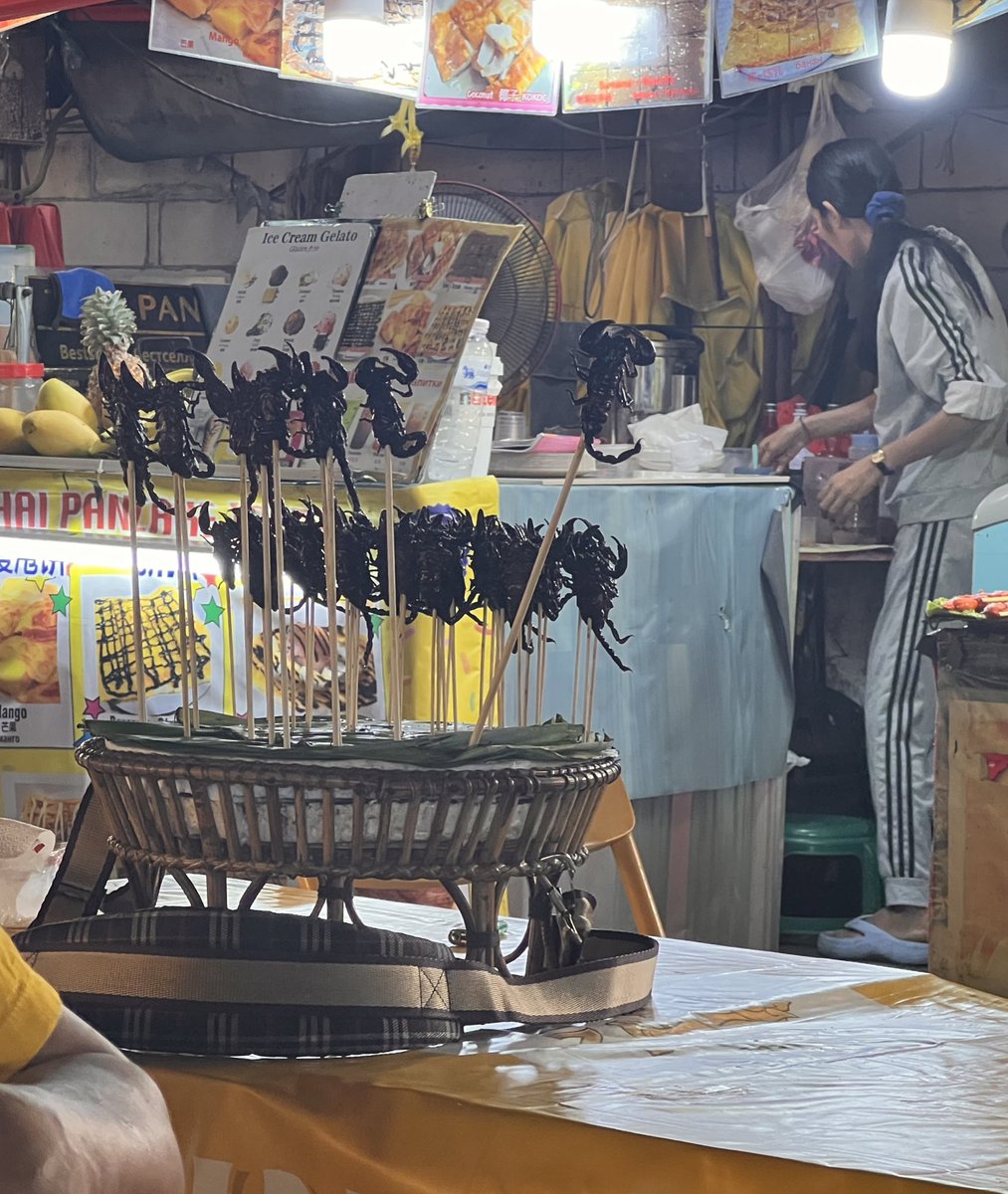 Have you ever tasted this?))

Phuket, Thailand