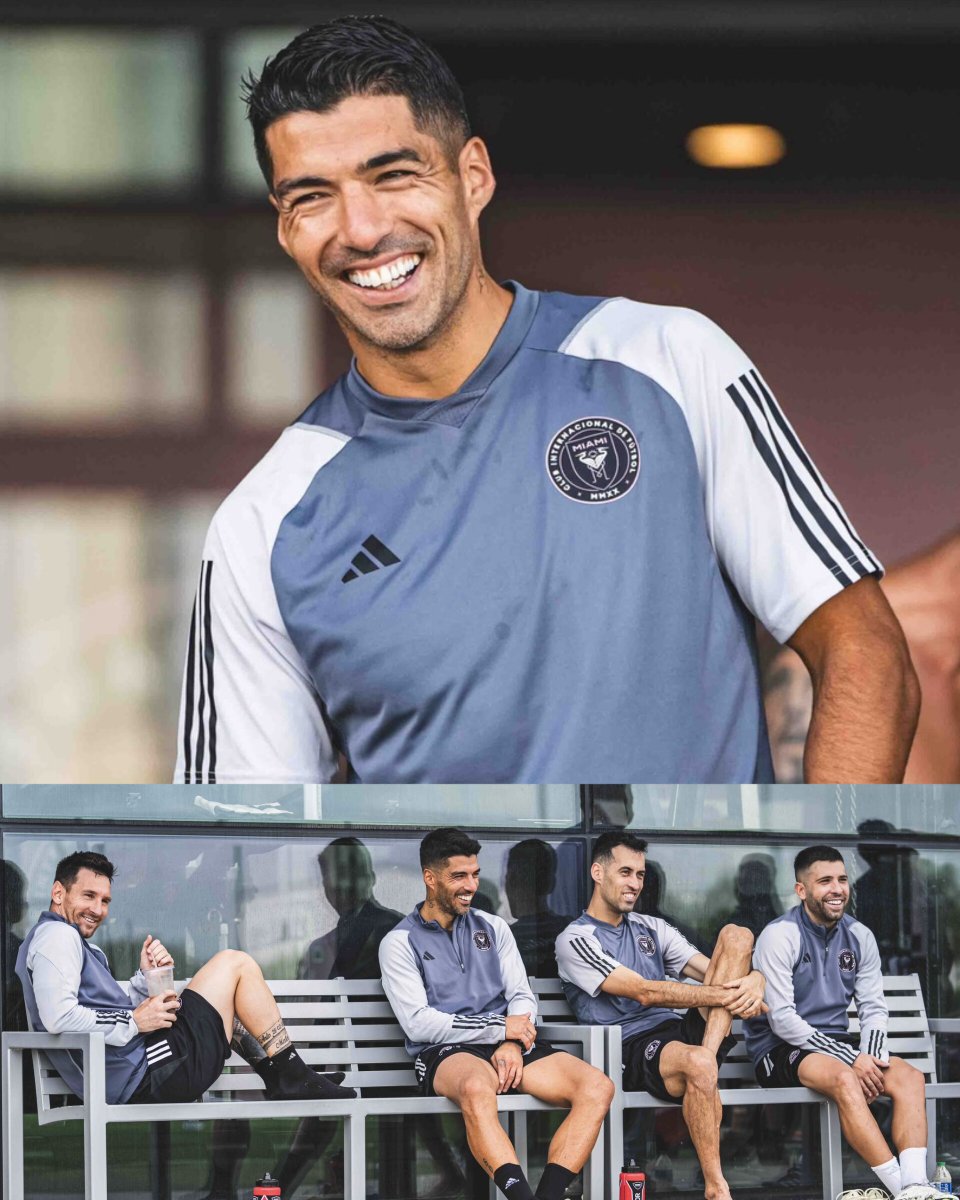 🇺🇾🤩 Si Luis esta feliz, todos estamos felices.