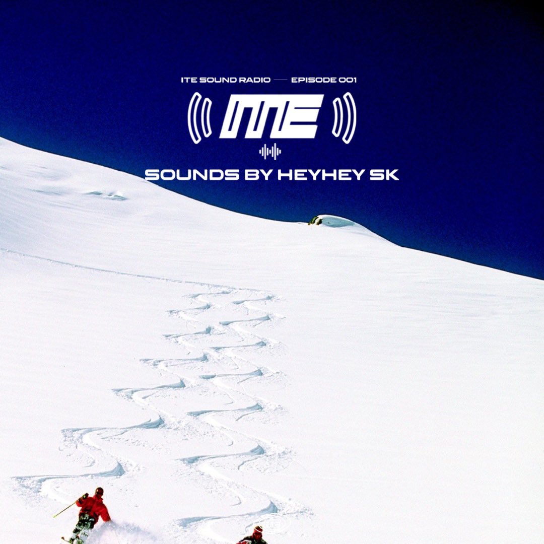 InTheEndsx's tweet photo. ENDS SOUND SYTEM VOL 001. W HEYHEY SK (WINTERLUDE)

https://t.co/S0VldgfPHl https://t.co/V9eFPIoTaU