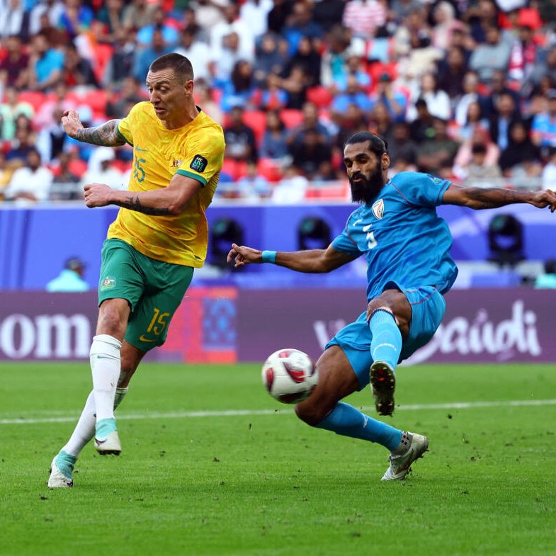 Kalyan Kollaram (@kalyankollaram) on Twitter photo It's 🇦🇺 2 : 0 🇮🇳As someone who's been following Indian Football for quite a while, gotta say this is one of the most courageous performances I've seen from the team in recent times.Proud of my team ,they gave everything they got,Over to the next one.#IndianFootball <a href="/JioCinema/">Jio Cinema</a> It's 🇦🇺 2 : 0 🇮🇳As someone who's been following Indian Football for quite a while, gotta say this is one of the most courageous performances I've seen from the team in recent times.Proud of my team ,they gave everything they got,Over to the next one.#IndianFootball <a href="/JioCinema/">Jio Cinema</a>