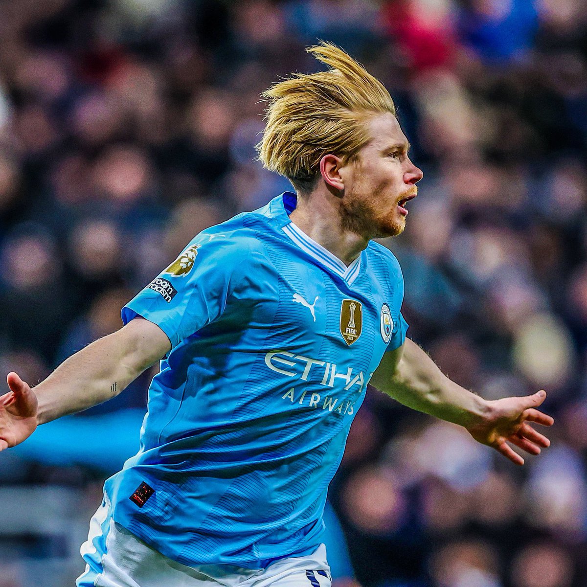 CFC_Janty's tweet photo. Goal and assist to clutch his team a winning comeback 

We can’t beat De Bruyne… https://t.co/GJhcqdZNv9