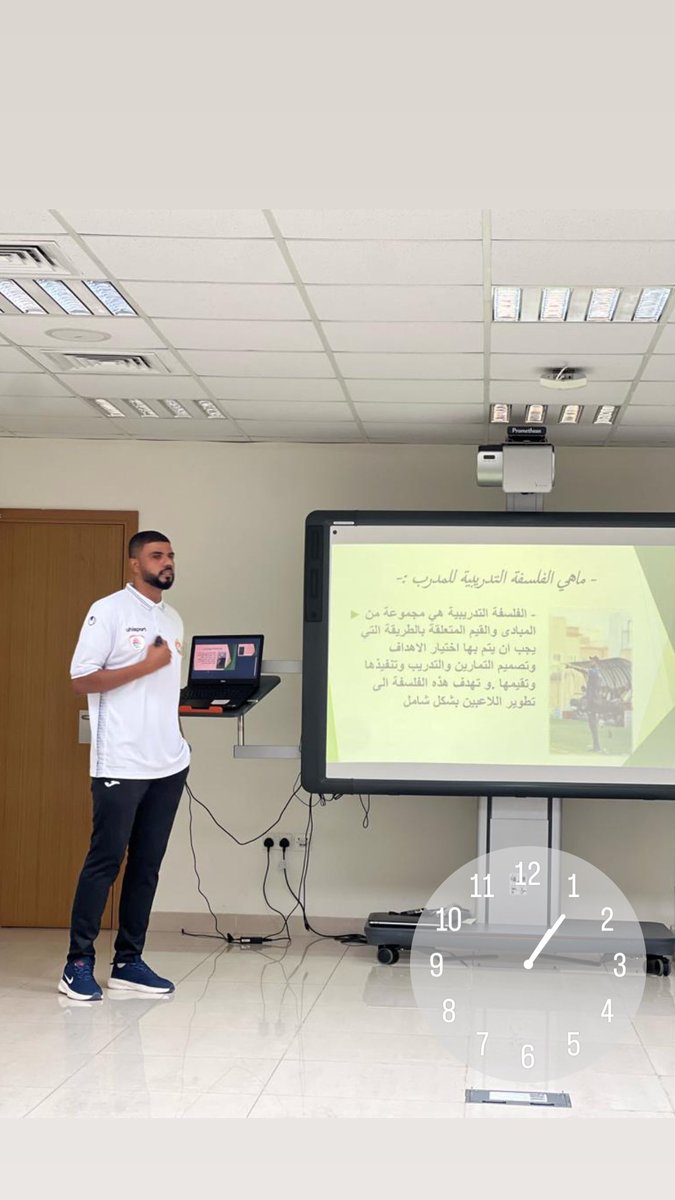 Ayman5Humaid's tweet photo. مستمرون في العمل والتحضير من اجل الحصول على الشهادة التدريبه المستوى A https://t.co/yD0USNe27M