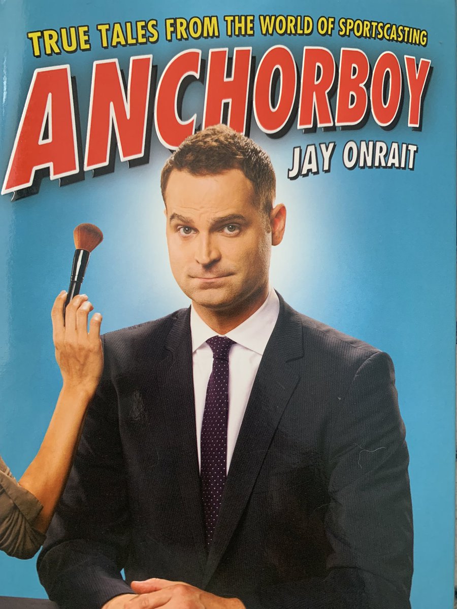 Had a crap week. Needed a good laugh. Decided to re-read this. Made a great decision. Thanks for the laughter @JayOnSC @JayOnrait