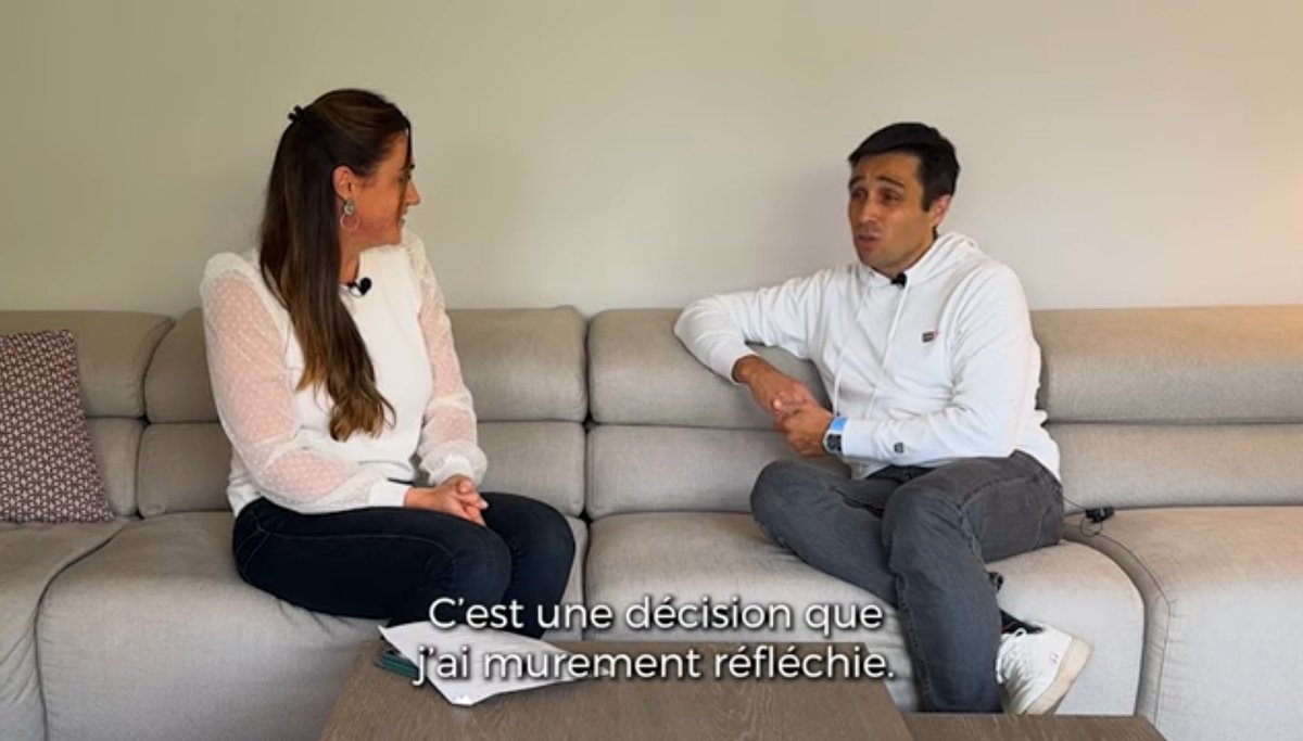 Il est l'heure de regarder l'interview avec <a href="/lauraclergue/">clergue laura</a> et son invité <a href="/FBelasteguin/">FernandoBelasteguin</a> sur <a href="/YouTube/">YouTube</a> ! 🙏❤️🥰