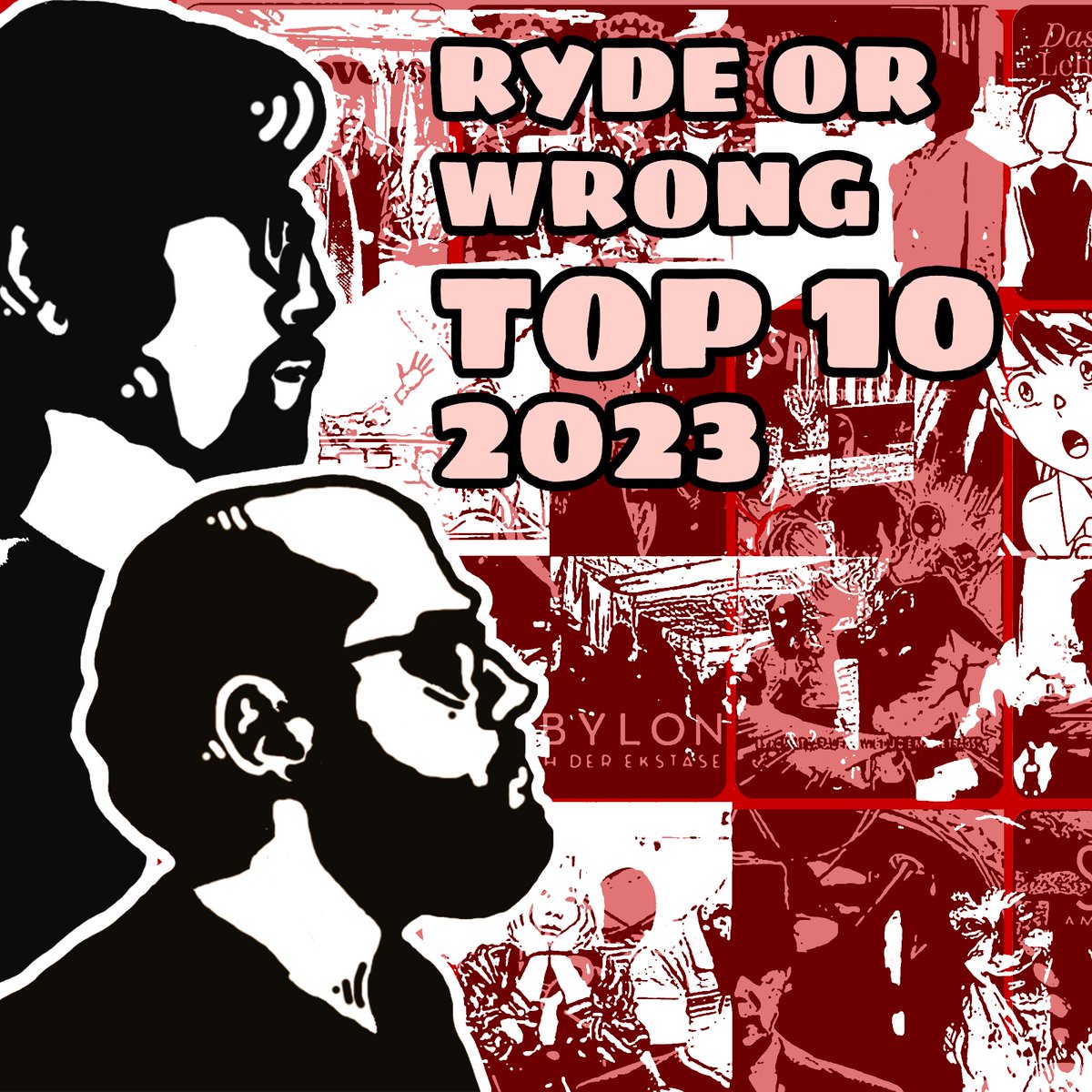 RydeWrongPod's tweet photo. Wie jedes Jahr zu dieser Zeit gibt es wieder unsere große Top-10-Folge mit den besten Filmen des letzten Jahres, sowie den Gewinnern unserer zahlreichen Bonuskategorien!

https://t.co/WSoKA3CQkO https://t.co/d6HKD7mf4v