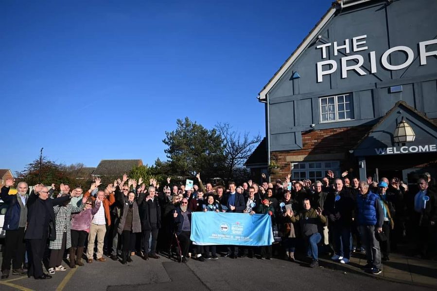 Reform UK - Kent tweet media