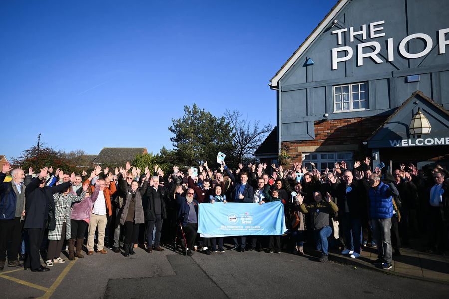 Reform UK - Kent tweet media