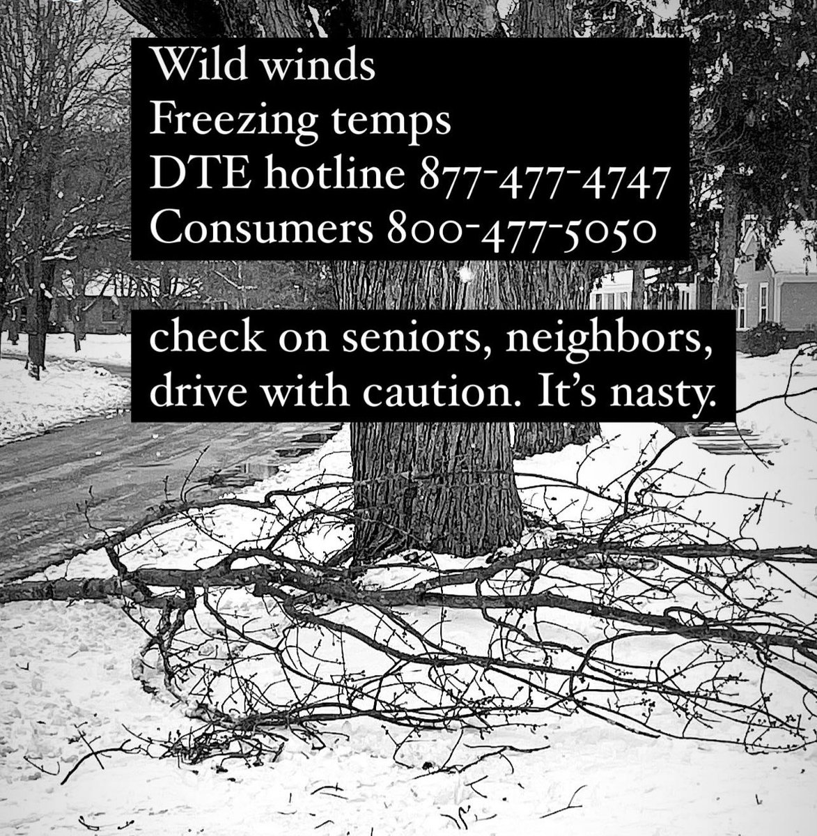 hankwinchester's tweet photo. Stay safe and stay tuned to @Loca4News #HelpMeHank https://t.co/wOnmFsafJ6