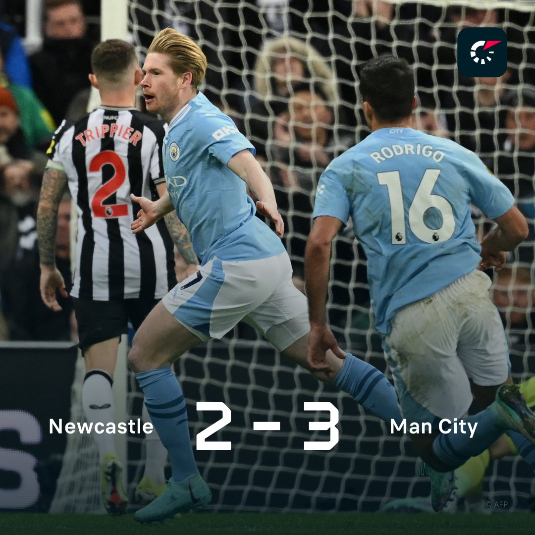 FlashscoreRO's tweet photo. Impact instant pentru De Bruyne care revine cu gol și pasă de gol! https://t.co/yO7k503HdC