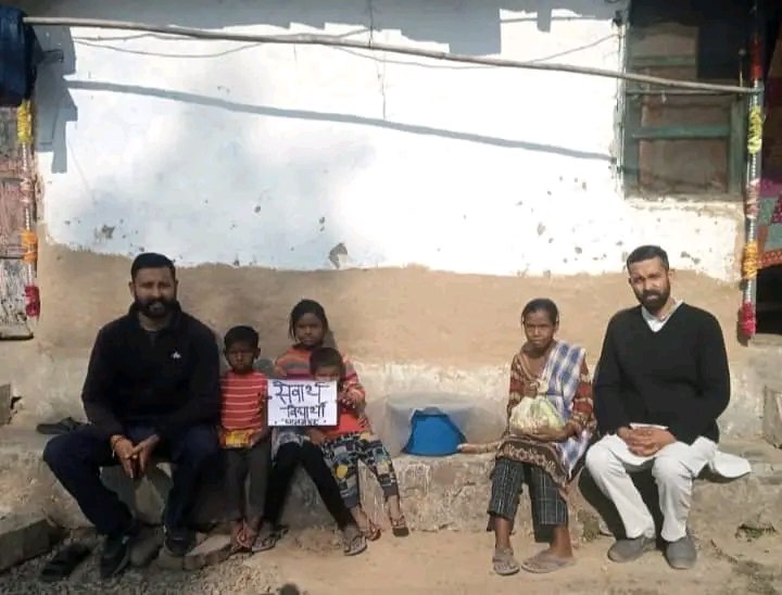 AshishSharma_70's tweet image. सेवार्थ विद्यार्थी ऊना इकाई के द्वारा मलाहत बस्ती ऊना में रहने वाले बच्चों,सेवार्थ विद्यार्थी संगठनात्मक जिला पालमपुर द्वारा पंचायत बल्ला,चाचियाँ में प्रवासियों के साथ लोहड़ी का त्यौहार मनाया गया।
#StudentsForSeva(SFS)
#Students4SevaHimachalPradesh 
#SFS4UNA  #SFS4PALAMPUR