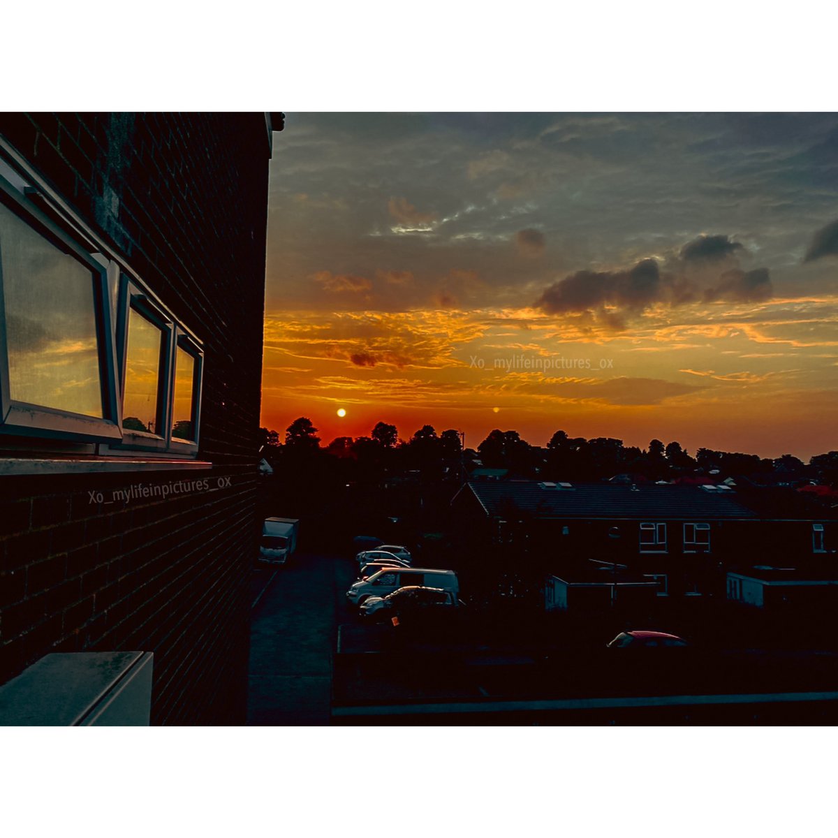 The views from here were always amazing #blessed #clouds #England #outdoors #photographylover #photographer #photograghy #Scenery #sky #sunset #colourful