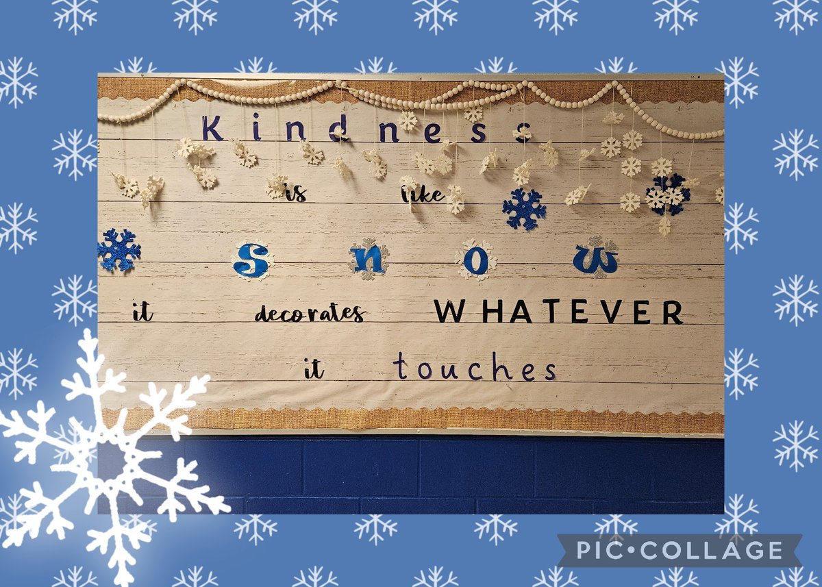 Katherine Wells (@wellsspedtchr) on Twitter photo The special ed bulletin board <a href="/WGES_mcps/">Washington Grove ES</a>. Our team is pulling for some kindness from the sky so we get some snow days! ❄️❄️☃️❄️❄️ The special ed bulletin board <a href="/WGES_mcps/">Washington Grove ES</a>. Our team is pulling for some kindness from the sky so we get some snow days! ❄️❄️☃️❄️❄️