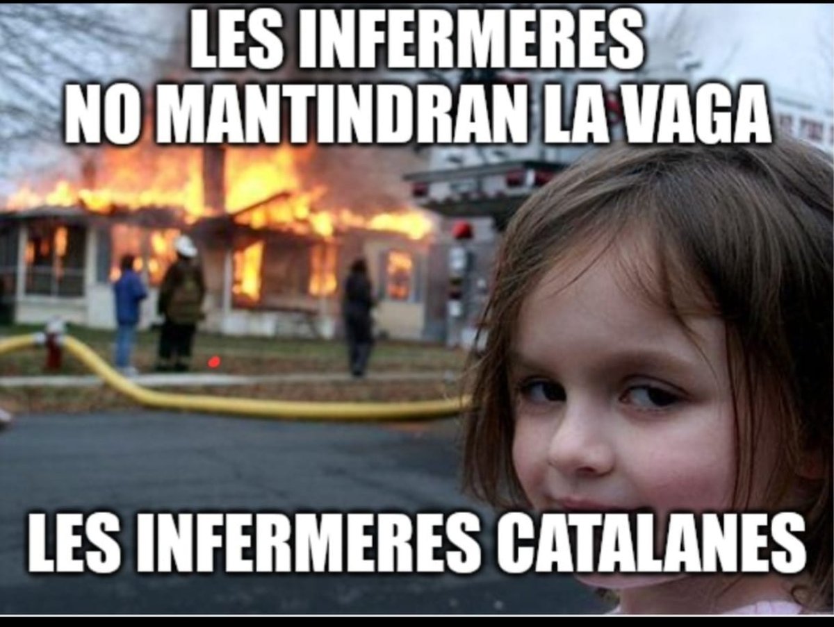evlex51's tweet photo. Un mes després treiem 6000 persones als carrers! @CatInfermeres #infermeresdiemprou. Ni un pas enrera, juntes molt més fortes! https://t.co/sYwZzTRJlB