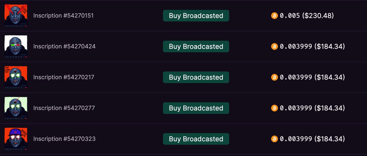 KingdomNFT's tweet image. NEW YEAR, SAME ALPHA. KINGDOM &amp;gt;

Saga phones are the gift that keep on giving!

Saga aliens now at 1 Sol!

Inscription call for Garees for $200 each!

$wif floor called at .1 now currently at .25-.3 in 1 week with more upside!

📈🏰🥇

Continued Wins ✅
Memes ✅
BTC Ordinal Alpha…