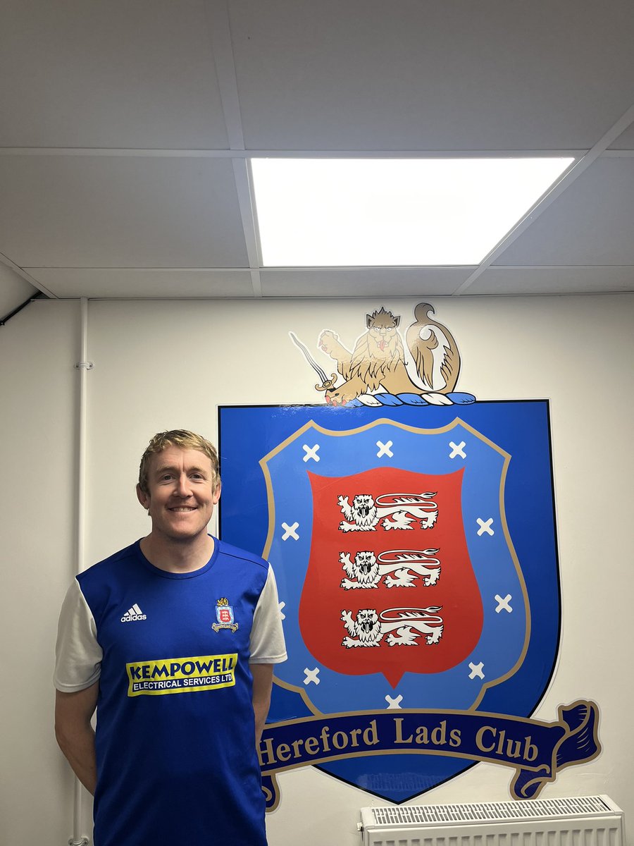 Hereford Lads Club FC tweet media