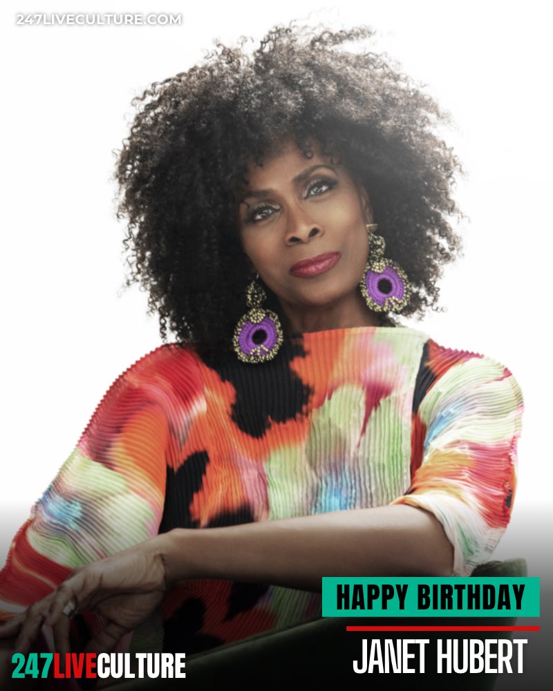 247LC's tweet image. Happy birthday Janet Hubert! 👑