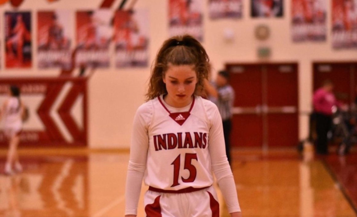 @TL Lady Indians (@tlladyindians) on Twitter photo Another game-another record.
<a href="/livnickerson15/">Olivia Nickerson</a> has passed former Indiana All-Star Betsy Adams for the most career field goals made by a Lady Indian. Betsy has 598, Olivia now sits at 611. Another game-another record.
<a href="/livnickerson15/">Olivia Nickerson</a> has passed former Indiana All-Star Betsy Adams for the most career field goals made by a Lady Indian. Betsy has 598, Olivia now sits at 611.