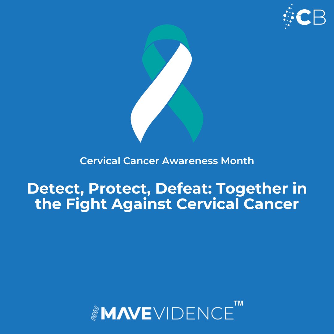 ConstantiamBio's tweet photo. January is #CervicalCancerAwarenessMonth. At Constantiam Biosciences, we emphasize the role of genetic testing and #MAVEvidence in understanding cervical cancer risk factors. Let's commit to advancing research and innovation in the fight against this disease. https://t.co/bkL4od1SzI
