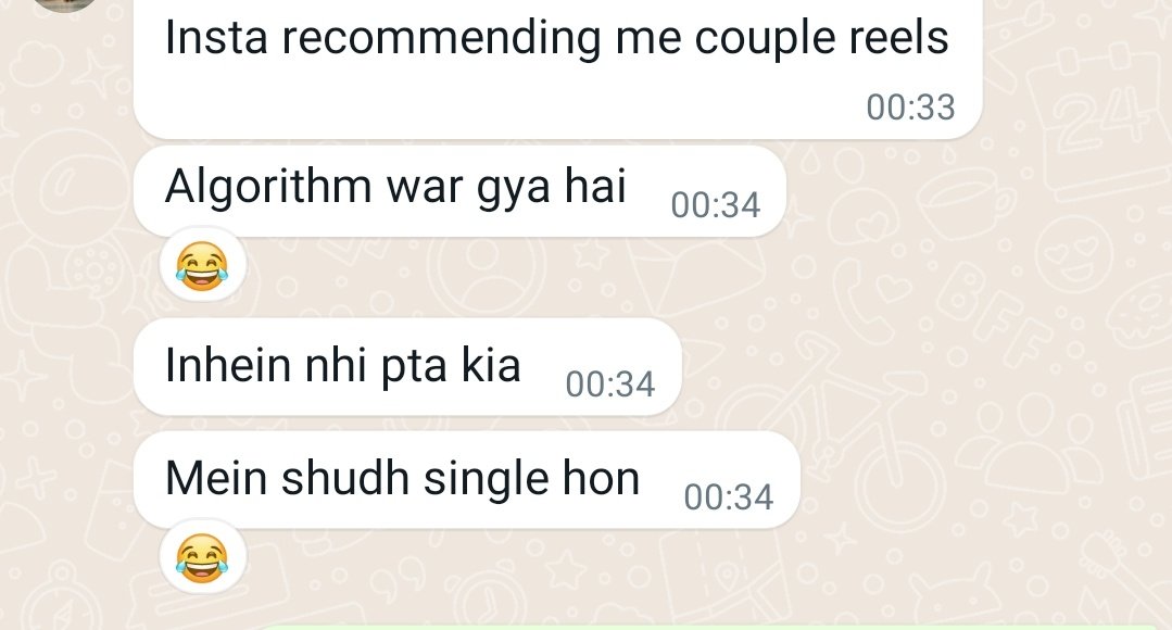 Bisma___here's tweet photo. Instagram stop doing this to my friends 😂😂 https://t.co/tPpjNNjACO