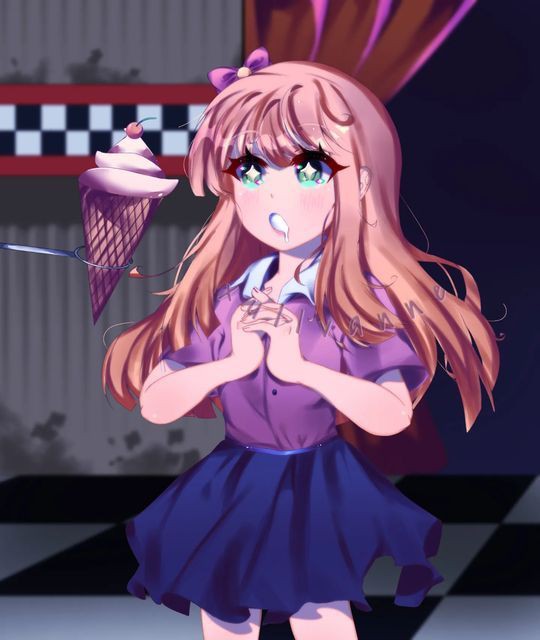 ηiñꪮ ∂εḺ εxtяa_botX 𝙴𝙻𝙸𝚉𝙰𝙱𝙴𝚃𝙷 #ML3FnafBo tweet media