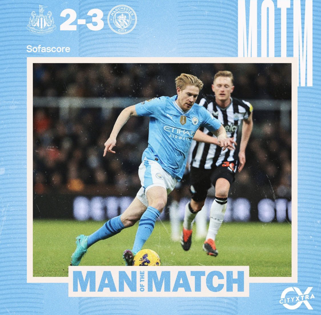 fpl_bamo's tweet photo. He is not man he is Legend. 🐐👏

#NEWMCI #DeBruyn https://t.co/C8iLWAIXN7