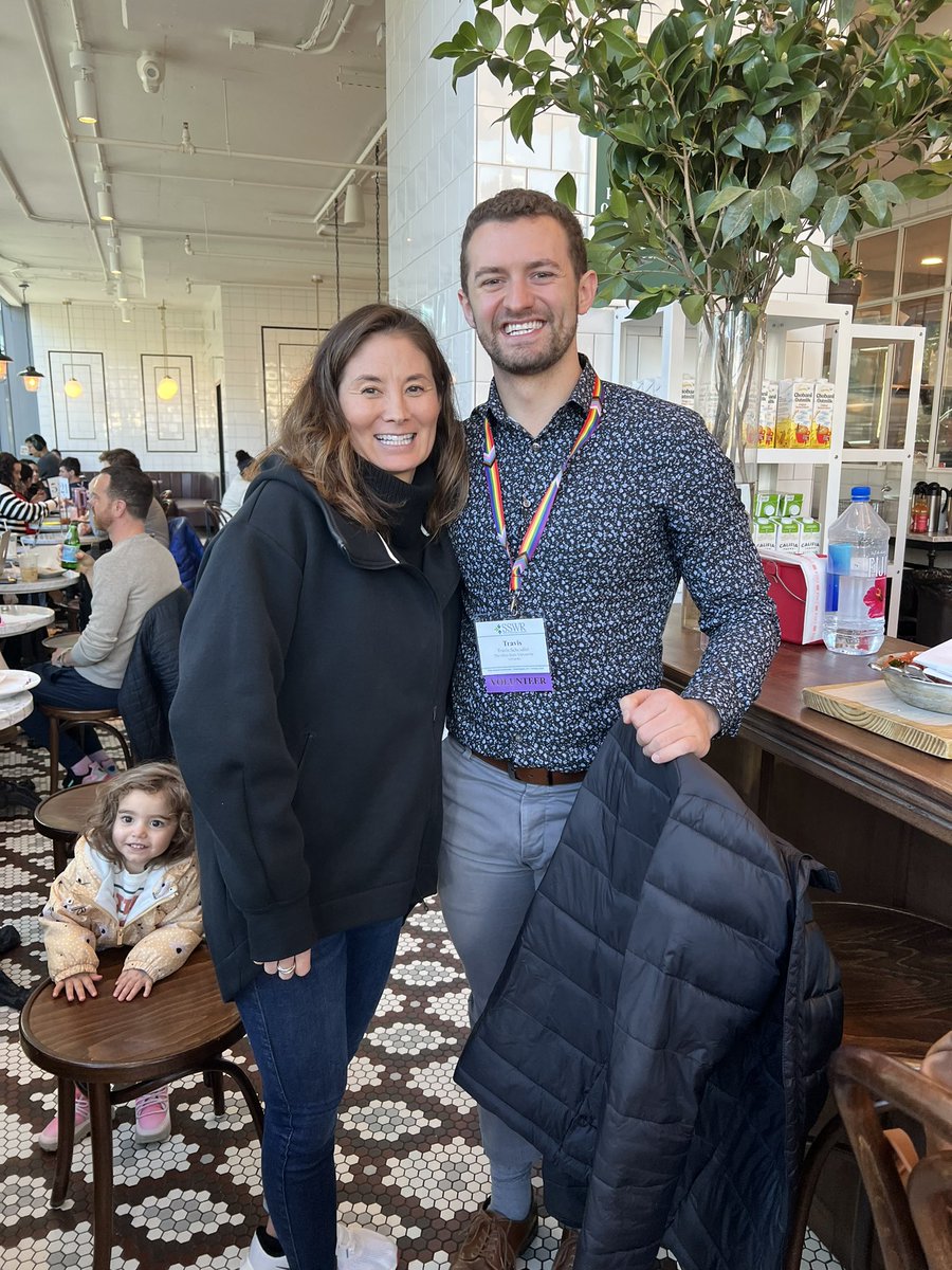 Travis Scheadler (@scheadlertravis) on Twitter photo It was great meeting up with a fantastic mentor and fellow @JASPRSportPsych board member <a href="/ajvisek/">Amanda J. Visek, PhD</a> earlier today! 🤗 It was great meeting up with a fantastic mentor and fellow @JASPRSportPsych board member <a href="/ajvisek/">Amanda J. Visek, PhD</a> earlier today! 🤗
