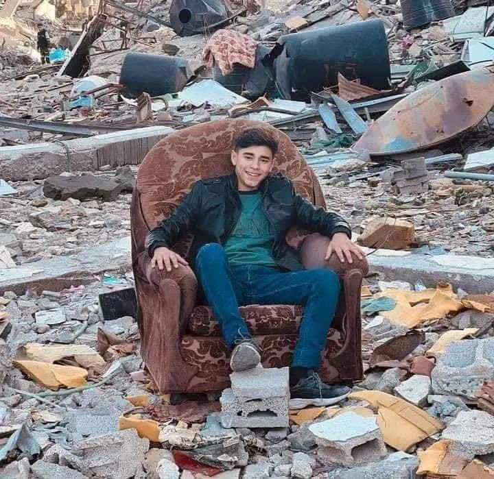 The owners of the land ✌️🇵🇸

#Gaza