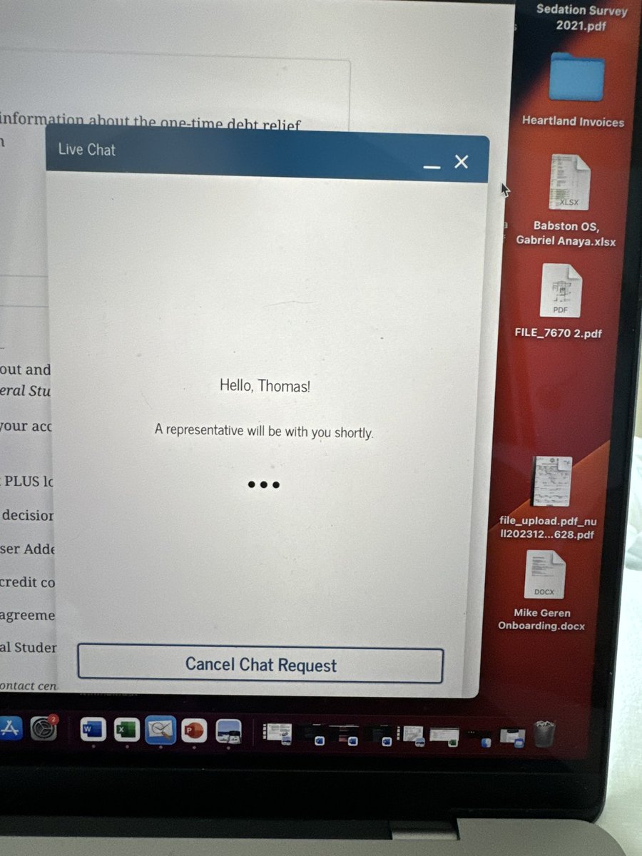 MikeGeren1's tweet image. Let’s create a system that students have to complete to go to college.  But let’s make it complicated and not work, so when you call in, you go thru 20 minutes of prompts to get a message “there busy, call back later, goodbye!” Shortly?  Waiting over 1hr! #FafsaFail #GovFail