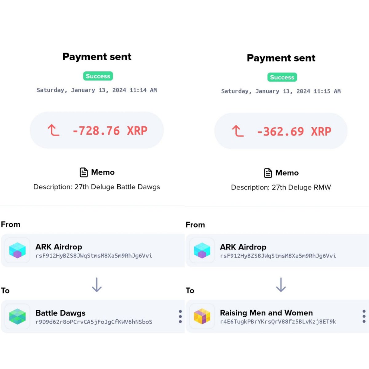 ARKofTheReaper's tweet photo. Congratulations to everyone who participated in the 1st #ArkOpenVote of 2024 🎉 we appreciate your loyalty & commitment to do #TheGoodWork. Your decision to help others is Building a Better Tomorrow ❣️ $ARK $ASC $RPR #RES $BOX https://t.co/nG2sNrEVuG