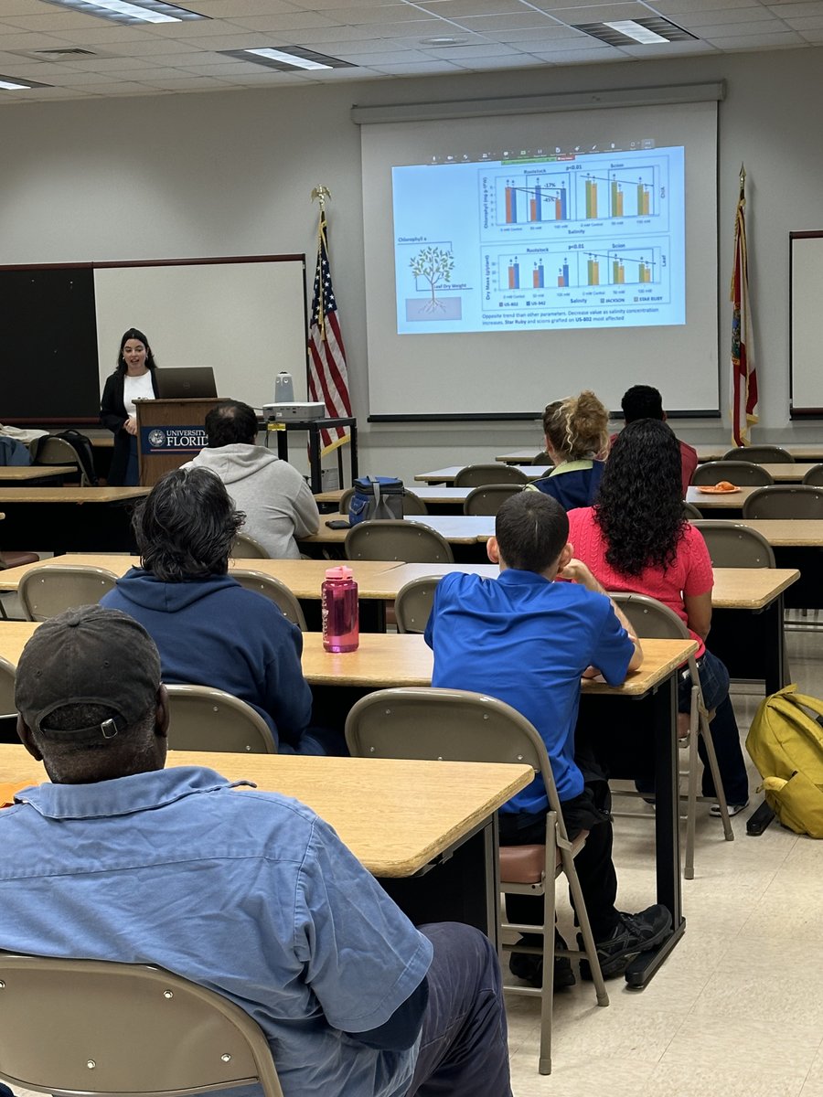 TAMU Horticultural Crop Physiology Lab 🍇🍊🍑🫒 tweet media