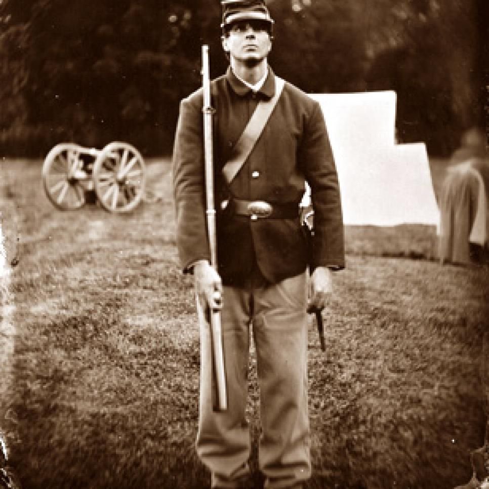 Hauntings at Devil's Den - Gettysburg Ghost Tours - Battle of Gettysburg, image size:966x966