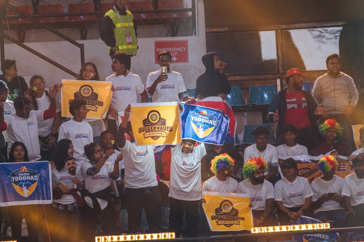 Odisha Juggernauts tweet media