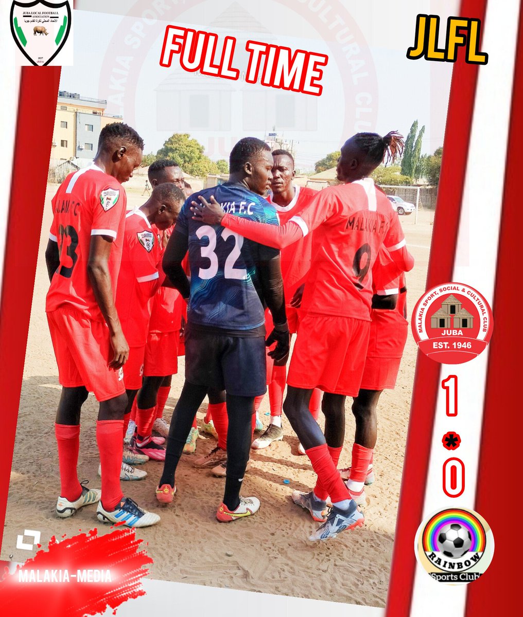 Malakia SC-Juba tweet media