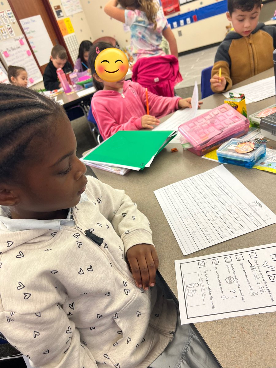 We’ve amped up our writing with these self editing checklists. I’ve seen major improvements and the kids are proud of their work! @KWhite_ASE <a href="/HumbleISD_ASE/">Atascocita Springs</a> <a href="/Humble_ElemELA/">Humble ISD Elementary ELA</a> <a href="/AmandaPrice001/">Amanda Price</a>