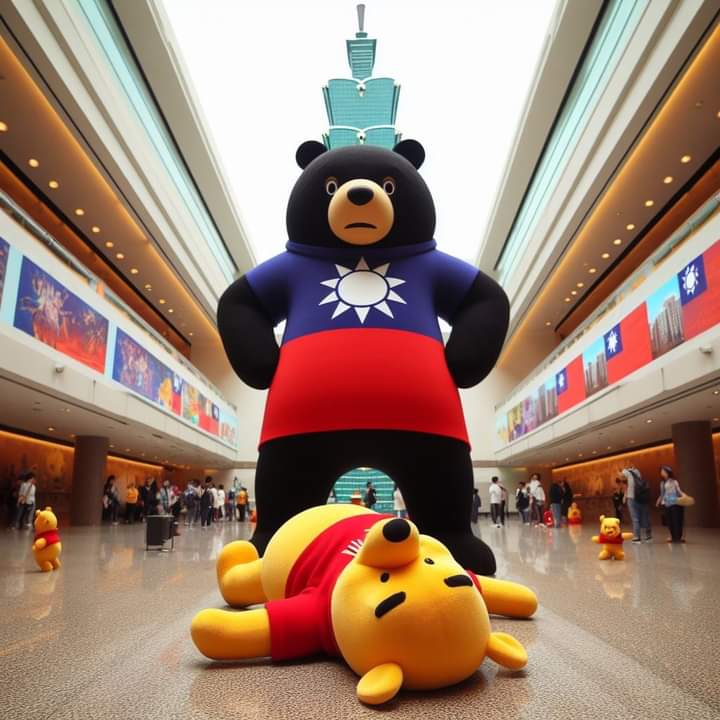 CGe10i0n's tweet photo. @AmbassadeChine https://t.co/DooQkXdSmU