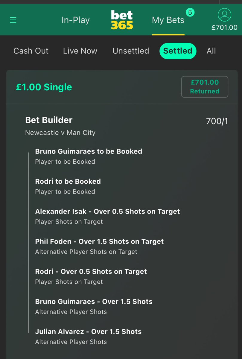 Prendy89's tweet photo. Get the fuck it in!! @bet365 https://t.co/YKW9F9kb5f