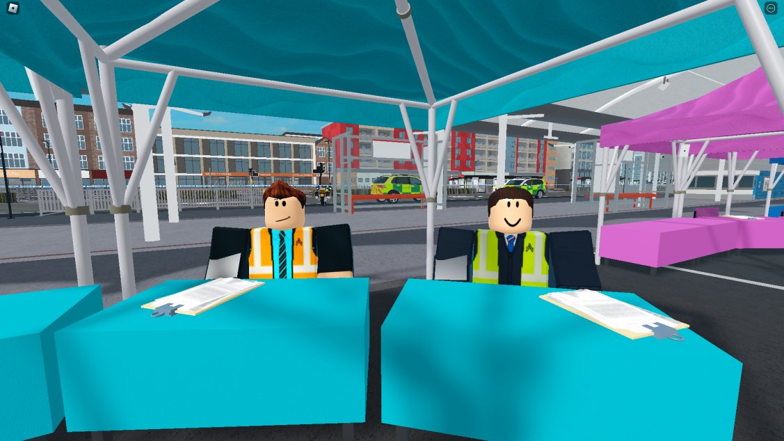 This evening, Arriva attended a TFL Open Day with a visit from the Lord Lieutenant of Greater London. We had a huge turnout and the event was a success!