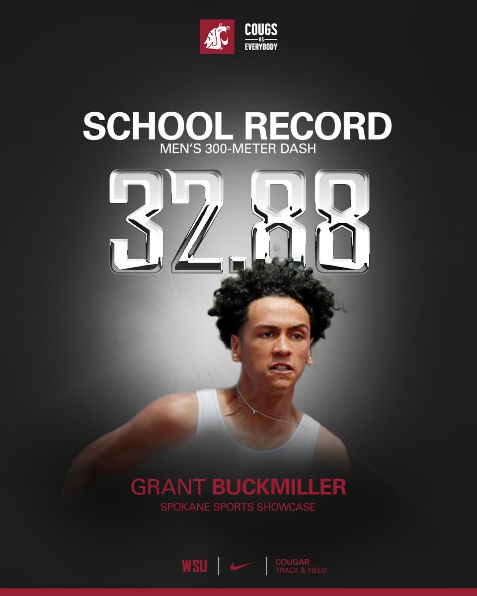 Washington State XC/TF tweet media