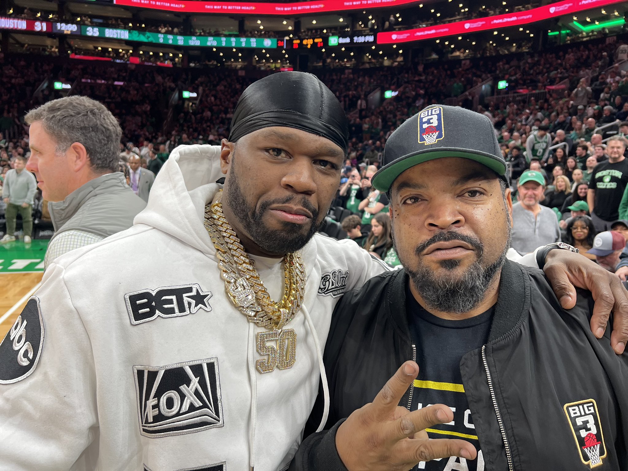 Ice cube 50 on sale cent