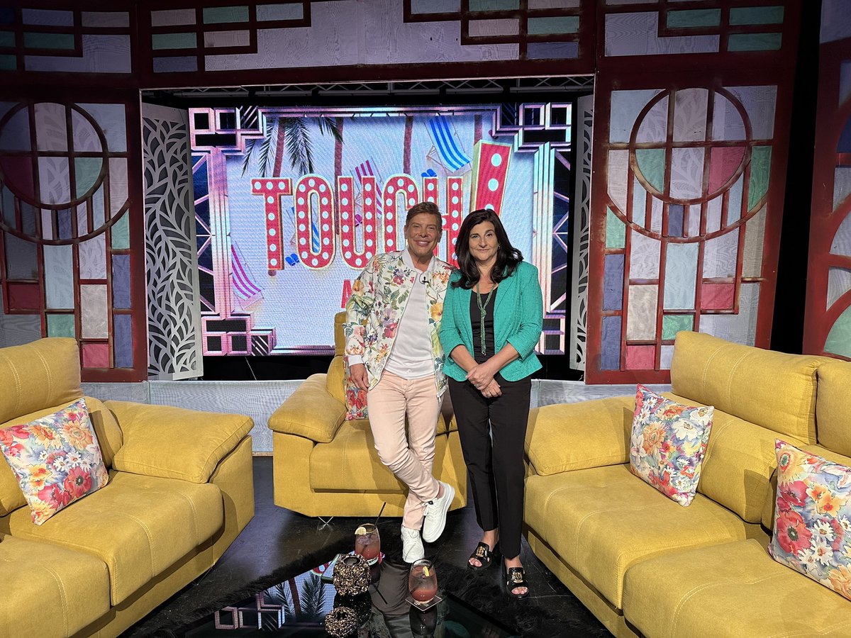 A partir de las 00, estaremos en Touch and Go con <a href="/GabrielCanci/">Gabriel Canci</a> hablando sobre el Turismo en Mendoza 

Míralo en vivo 👉🏽 youtube.com/@GabrielCanci?…