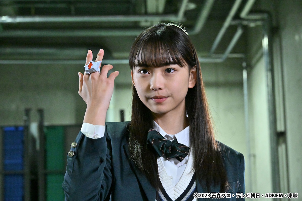 仮面ライダーガッチャード」第19話に“初の女性2号ライダー”マジェード 