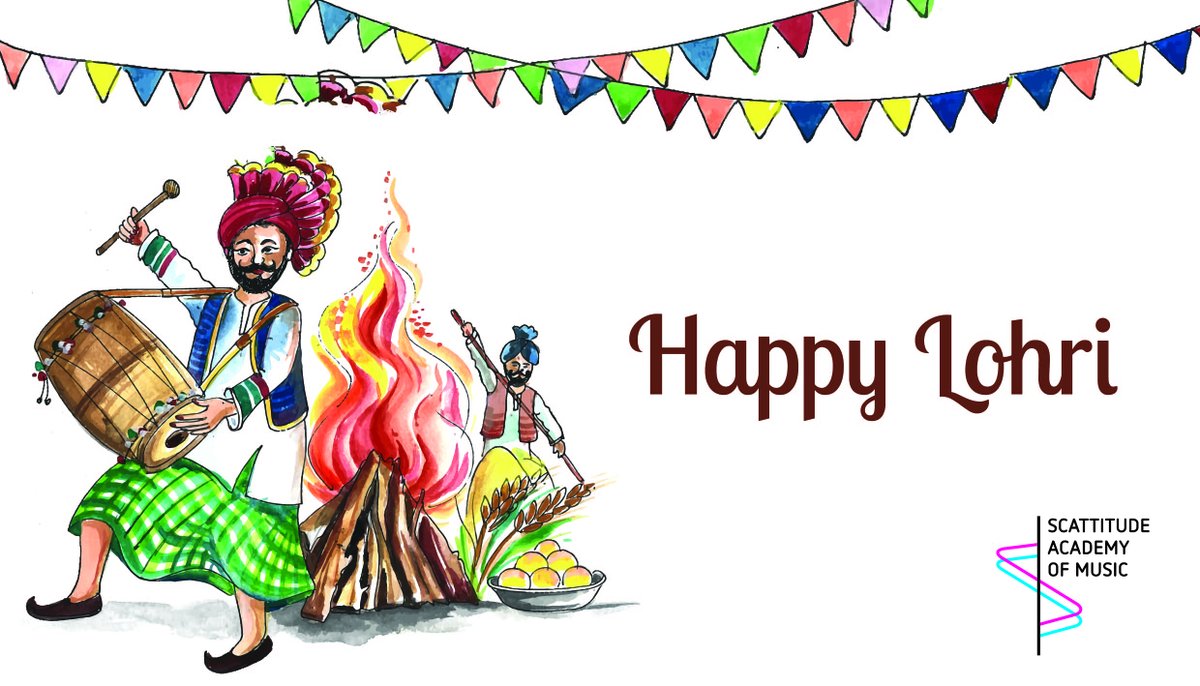ScattitudeMusic's tweet image. Happy Lohri!!
#vocallesson #Mumbai #India #ScattitudeAcademyOfMusic #musicschool #lohri #makarsankranti #lohricelebration #festival #happylohri #sankranti #indianfestival #lohrifestival #pongal #lohriparty #kitefestival #kite #kites #uttarayan #kiteflying #lohrispecial #kiteboard