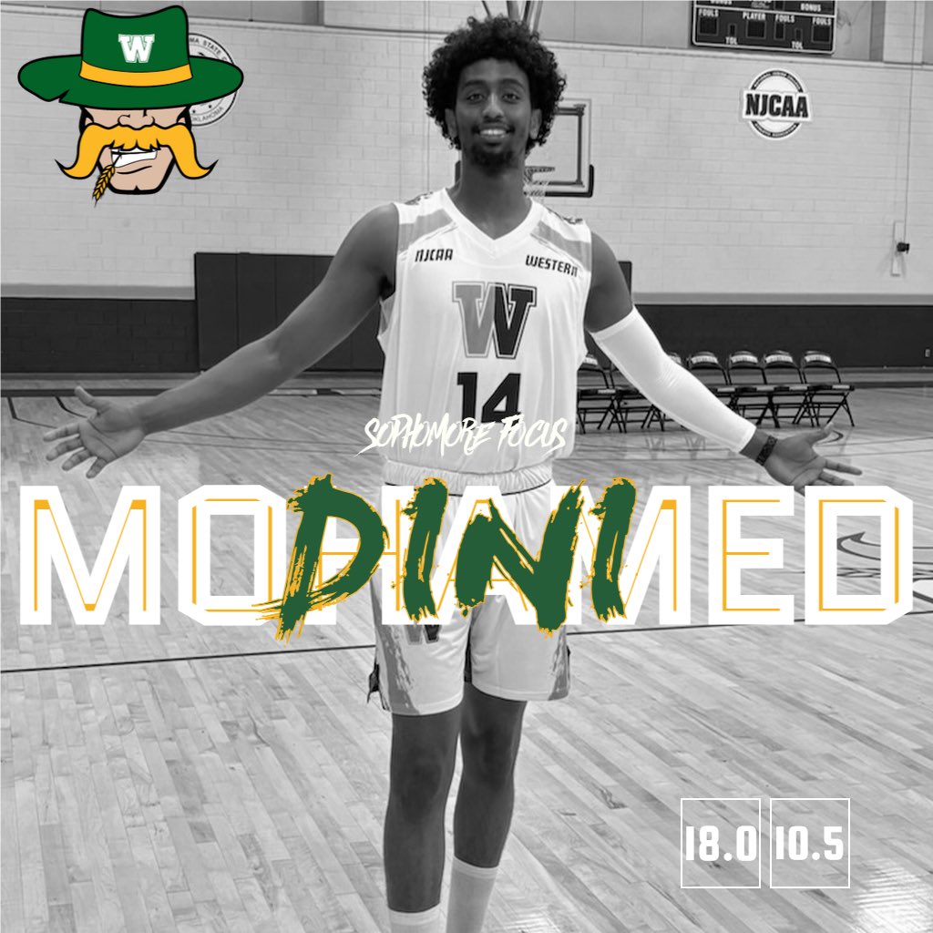 🚨Recruit Look🚨
Four year coaches need to take a hard look at <a href="/bgn_nas35/">Dini Mohamed</a> … 6’8” 220 Combo Forward 18.5 ppg and 10.5 rpg first two conference games vs the higher recruited forwards in Region 2. 
✅Three point shooting
✅ Able to put the ball on the ground and create own shot.